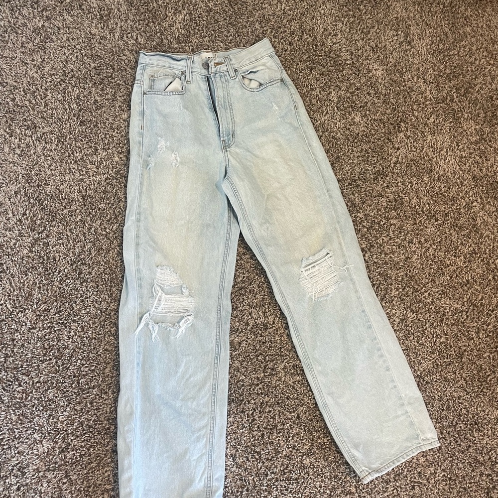 Urban outfitters bdg high rise jeans